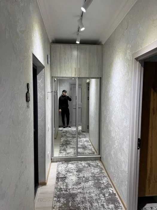 1-к. квартира 43 м², евроремонт, Chaqar, Дружба Народов, Media Park!`