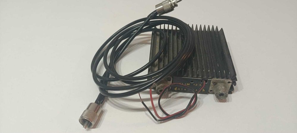 Statie CB MAAS KCB-8040 Colonia