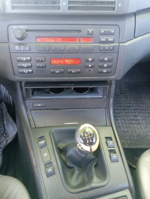 Vand bmw e 46 2000 D