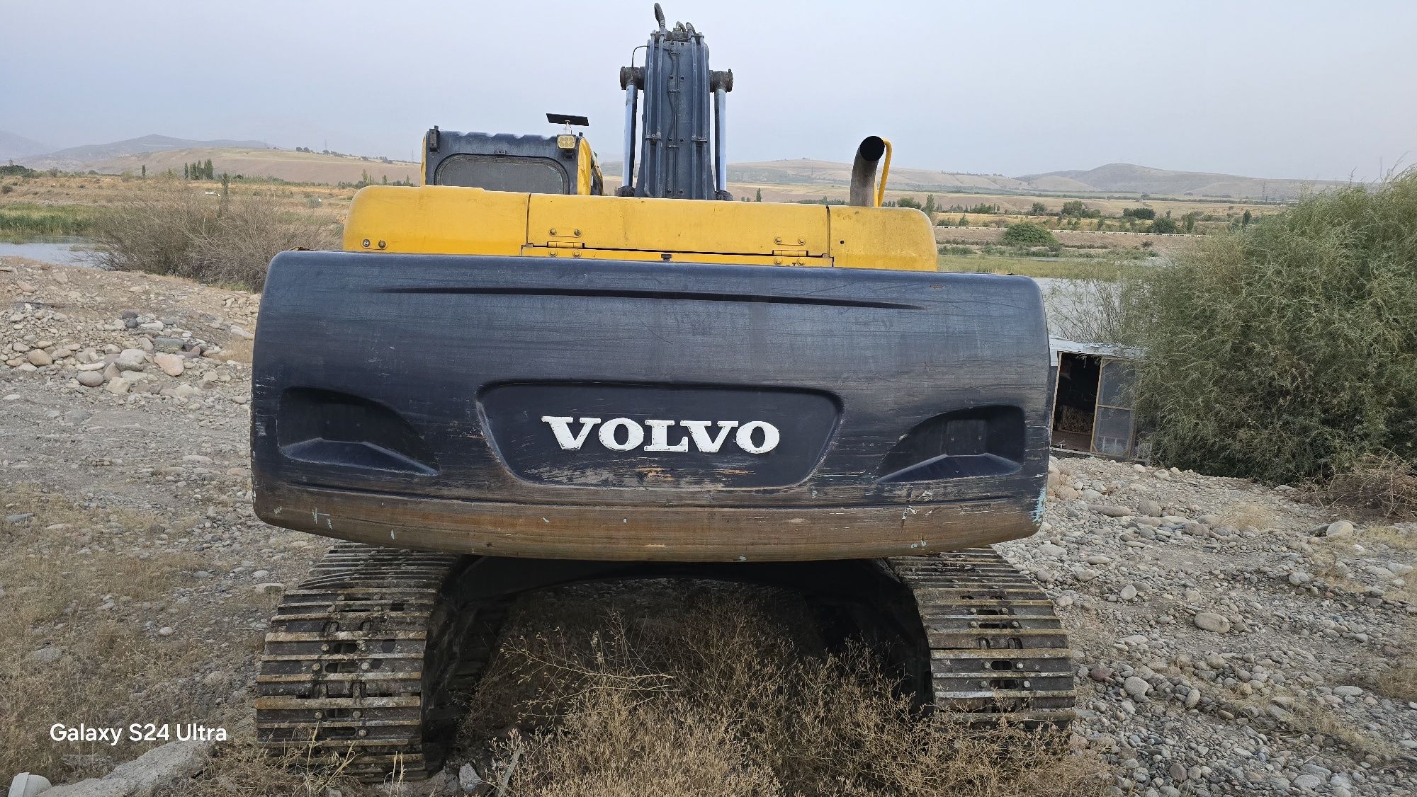 VOLVO EC 290 1.8 Kublik koreya