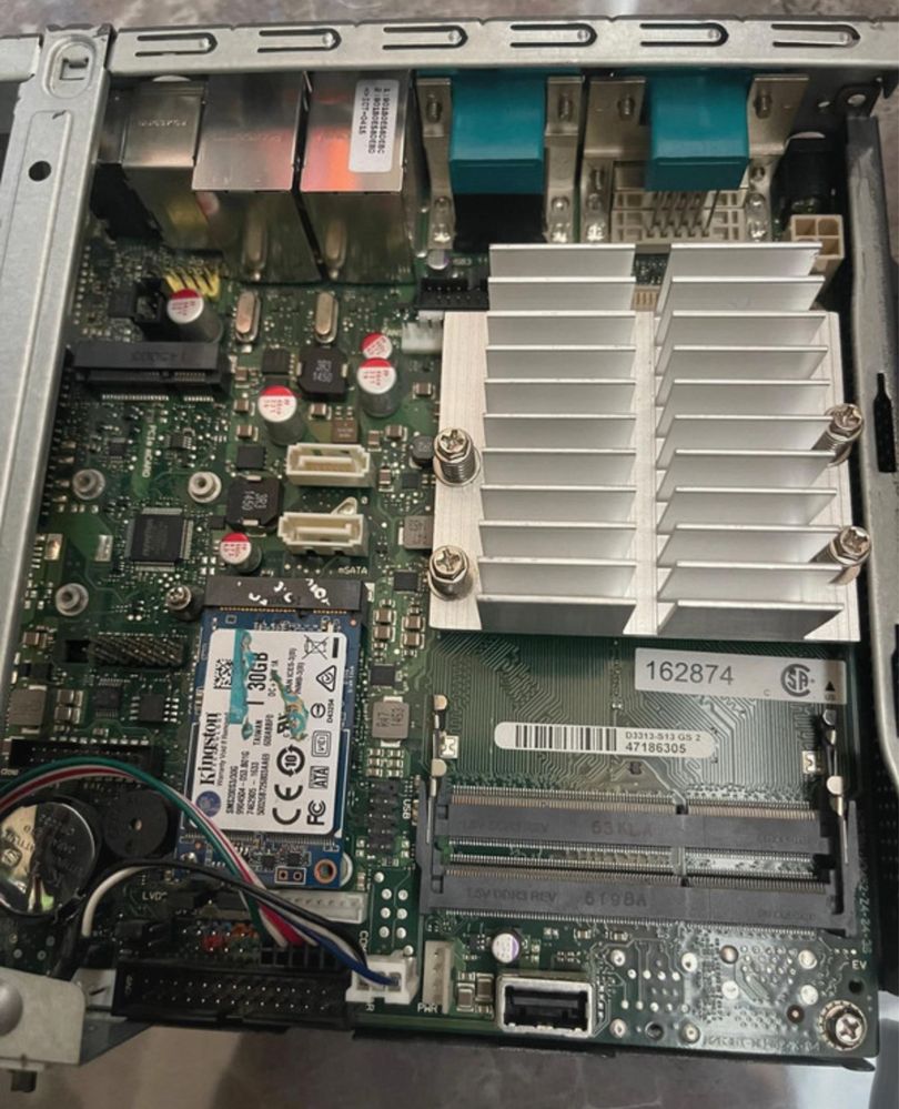 Mini pc fujitsu d3323-s