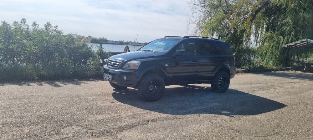 KIA sorento 2007
