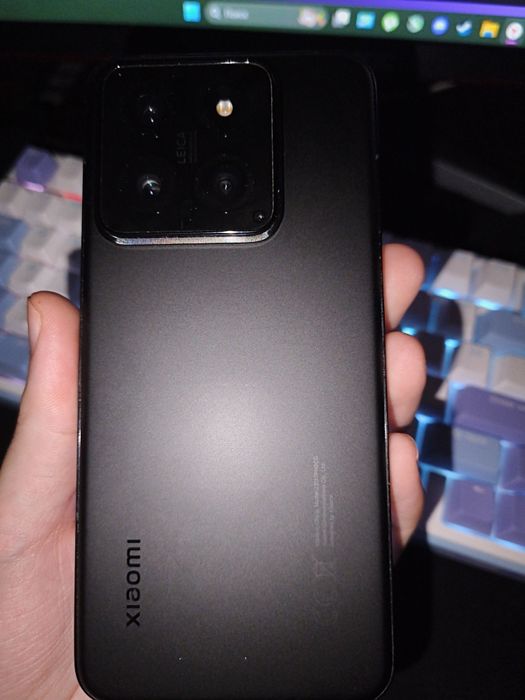 Xiaomi 14  mi band 9