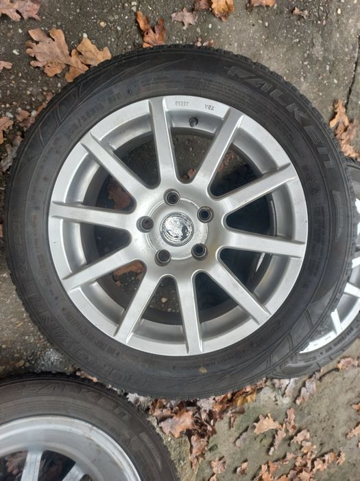 Jante aliaj vw Skoda Octavia 5x112