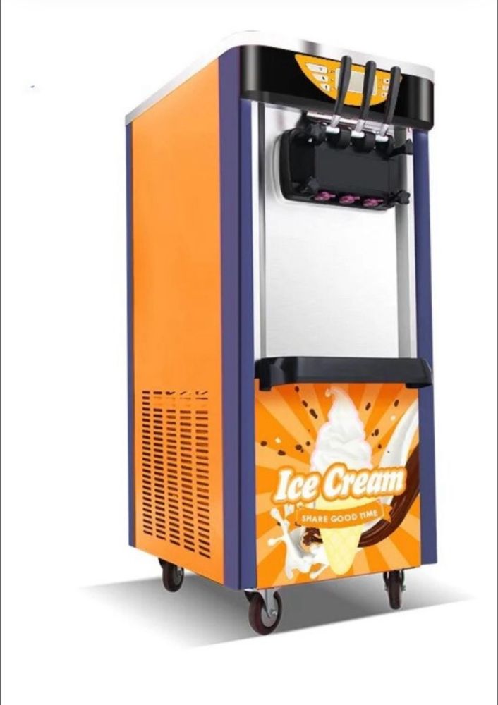 Срочно продается аппарат для мороженного 220В.  Цена: 650 000тг