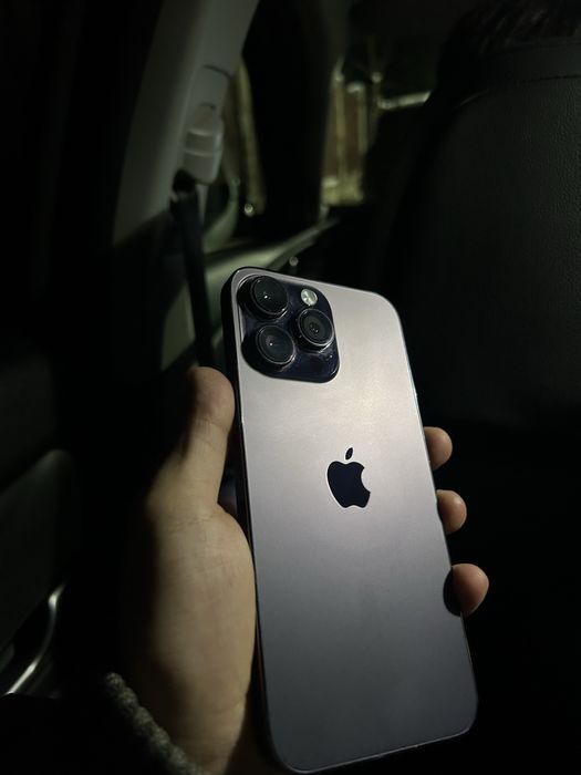 Айфон 14 про мах