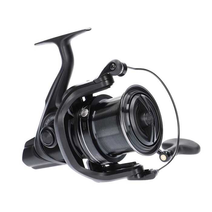 DAIWA Crosscast XT + DAIWA Emblem Spod