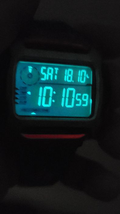 Editie Redbull timex