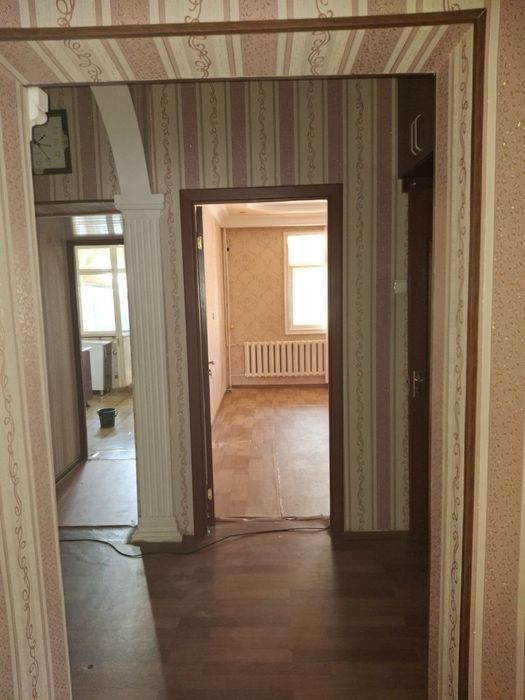 Аренда 3 комнатной пустой квартиры (все как на фото) Ганга Себзор NBU