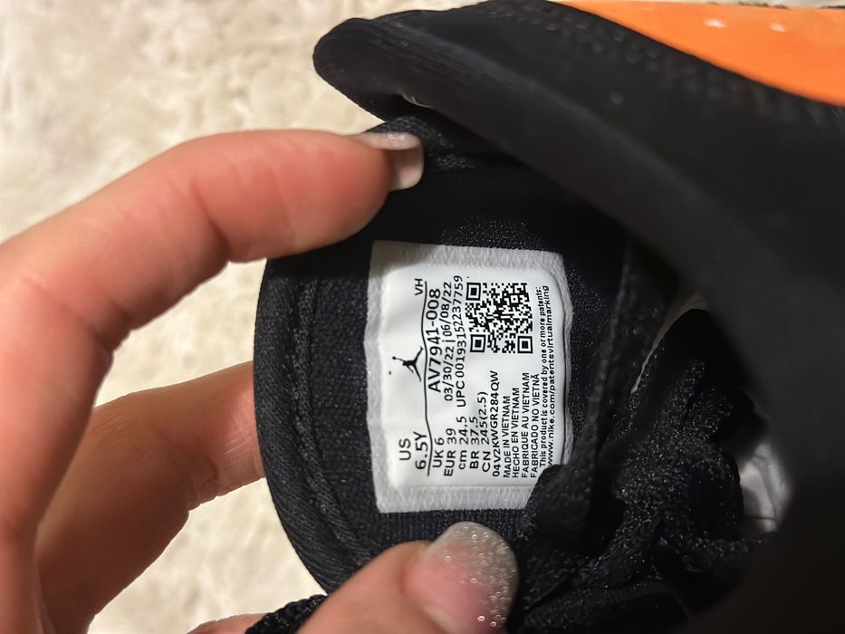 Nike Jordan оригинални обувки НОВА ЦЕНА