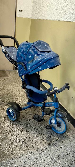 Детска триколка Kikka