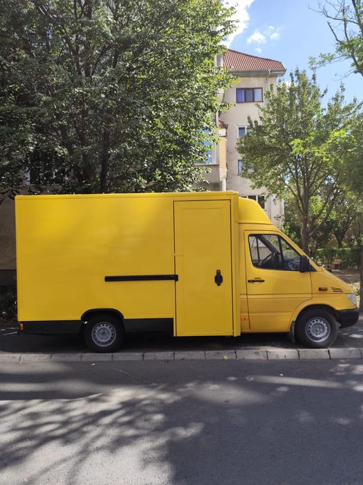 Mercedes Sprinter 308 cdi