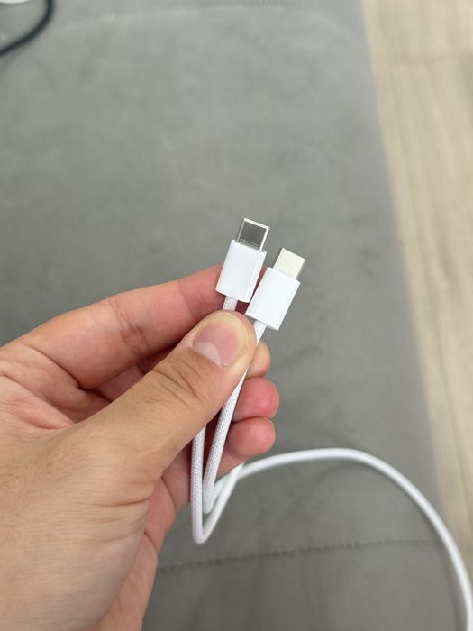 Кабель USB-C Apple оригинал, Type-C, 1 м