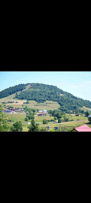Teren Vlădeasa,sat Visagu ,com Săcuieu...