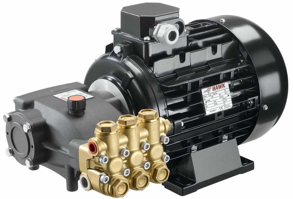 faqat OPTOM Pompa-насос HAWK 200bar Sam Moyka uchun