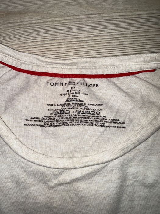 Bluză Tommy Hilfiger
