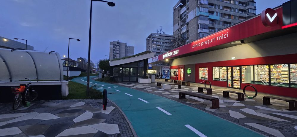 Apartament spatios zona Gara et.3