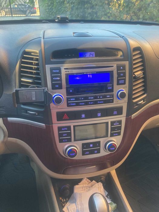 Vand Hyundai Santa Fe unic proprietar de nou