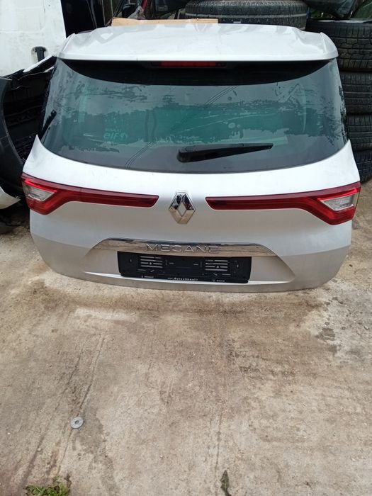 Haion renault megane 4 break