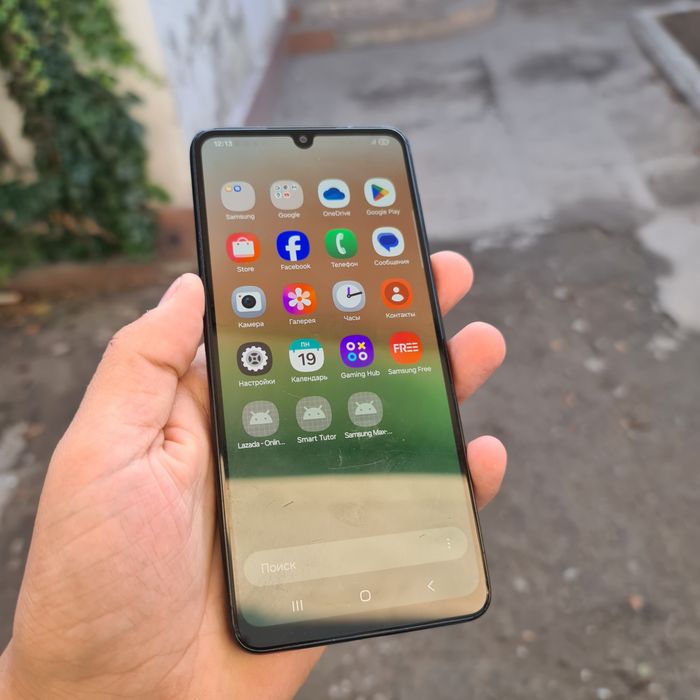 Samsung A33 5G ideyal