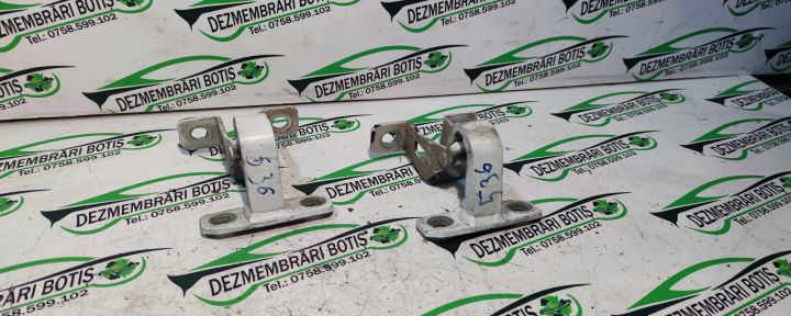 Balama hayon dreapta Dacia Logan prima generatie (facelift)