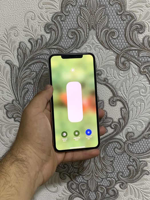 Iphone xs max 256gb