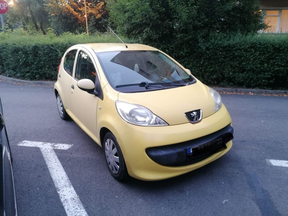 Peugeot 107 1.0 benzina 2006