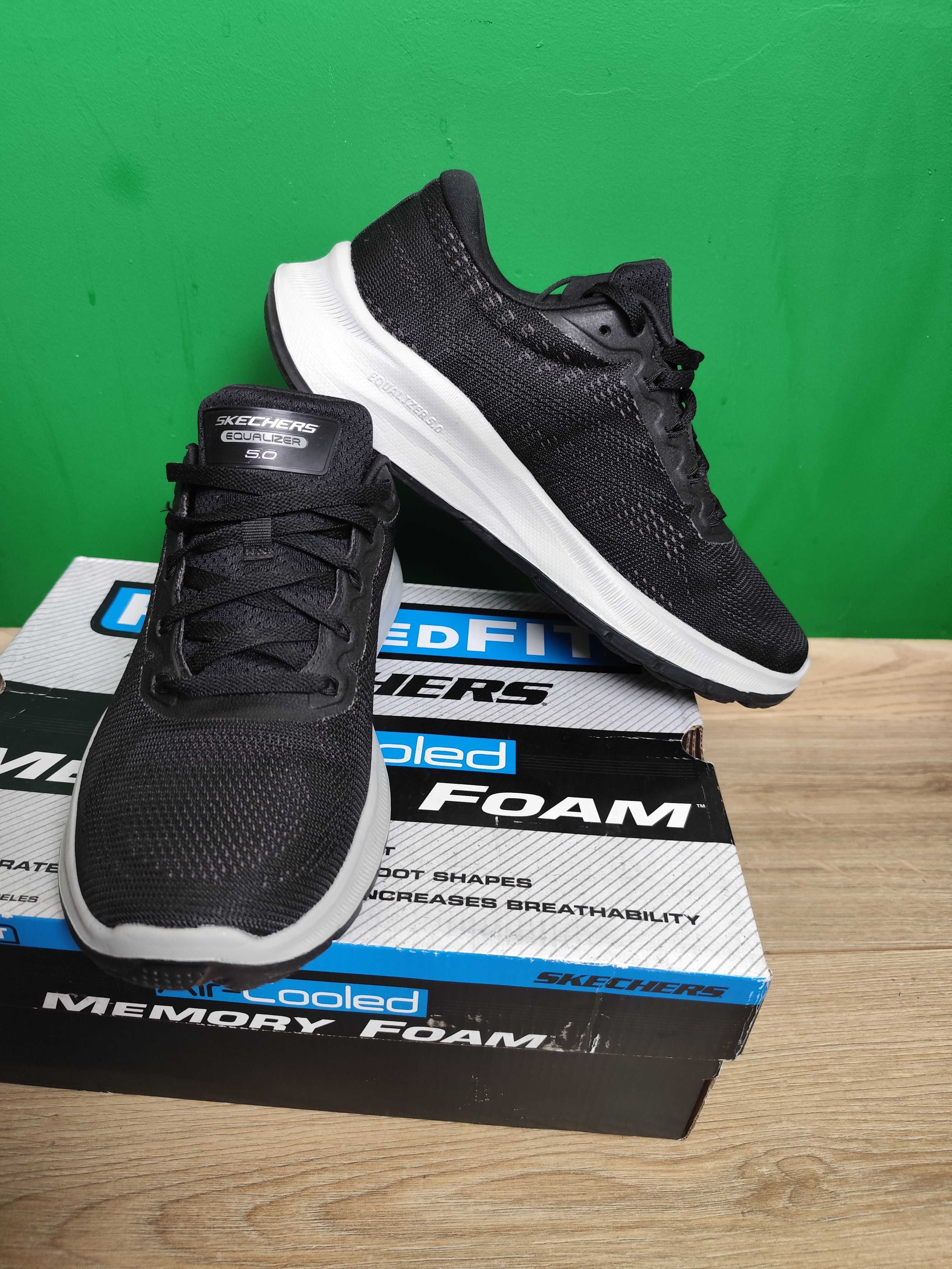 Маратонки Skechers equalizer 5.0 dual lite
