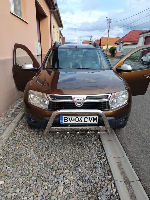 Dacia Duster de vânzare
