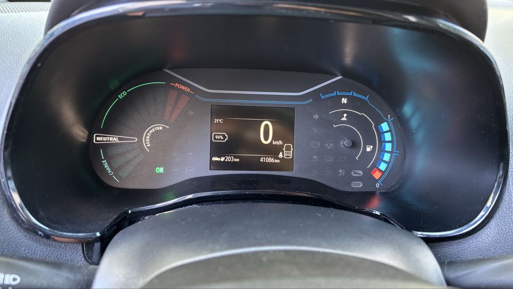 Dacia Spring Comfort Plus 24.05.2023г. CCS