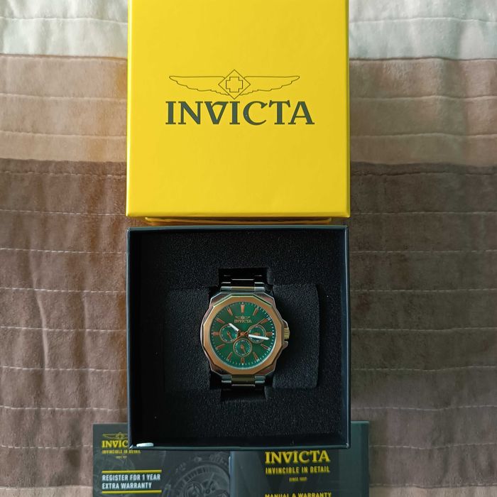 Мъжки часовник Invicta Speedway