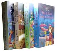 Seria Fetița celei de a șasea luni - Moony Witcher (4 volume)