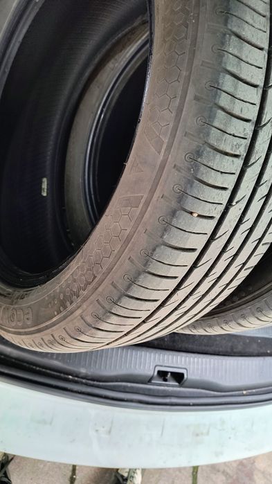 KUMHO ECOWING ES31 205/50 r17 летни 4бр.