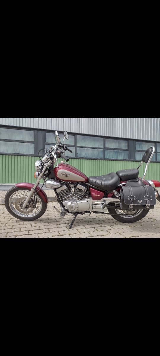 Vând Yamaha virago