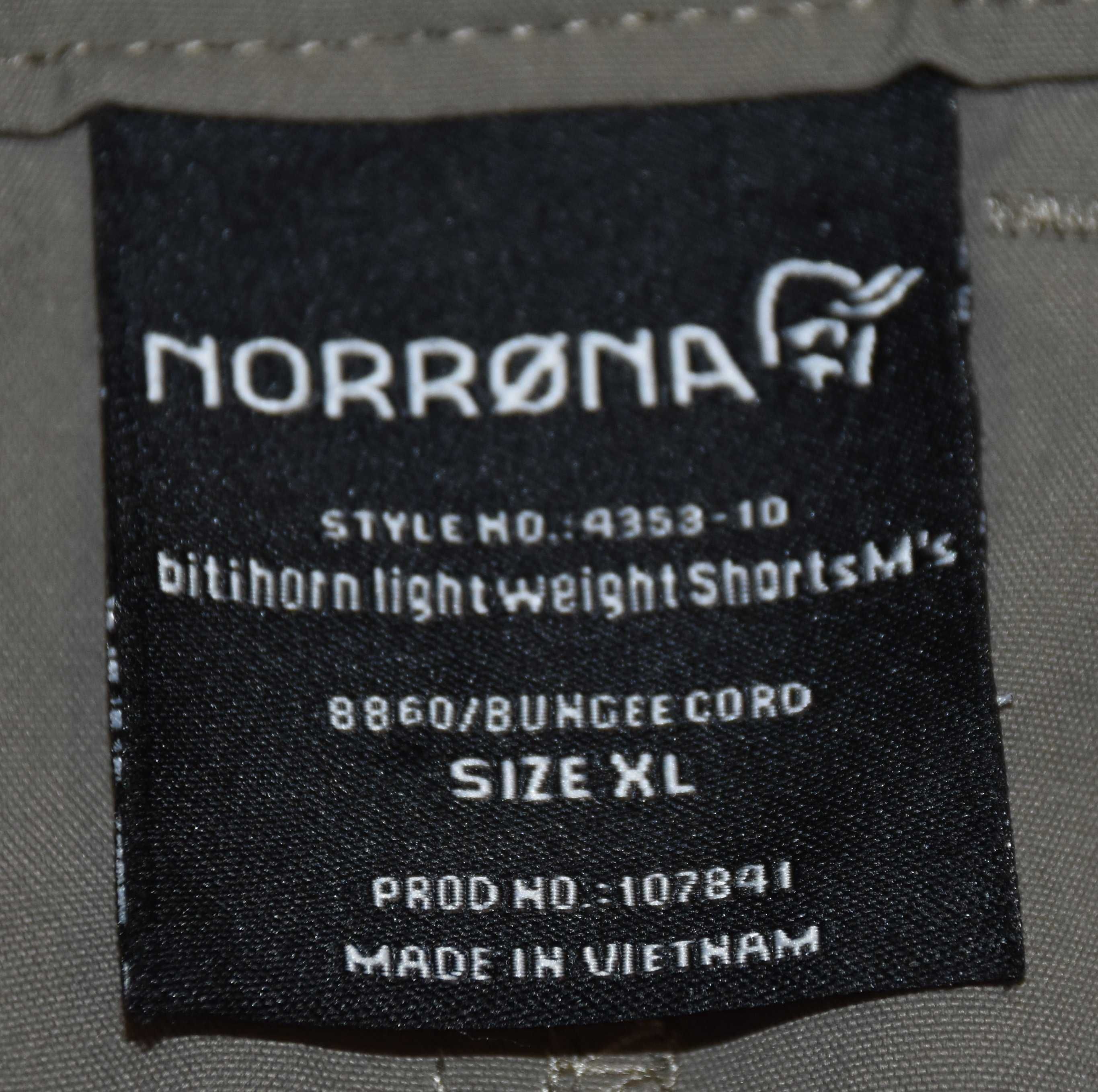 Pantaloni Norrøna Bitihorn Flex1 barbati
