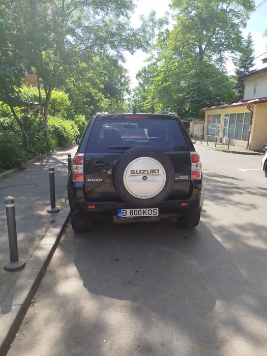 Suzuki Grand Vitara