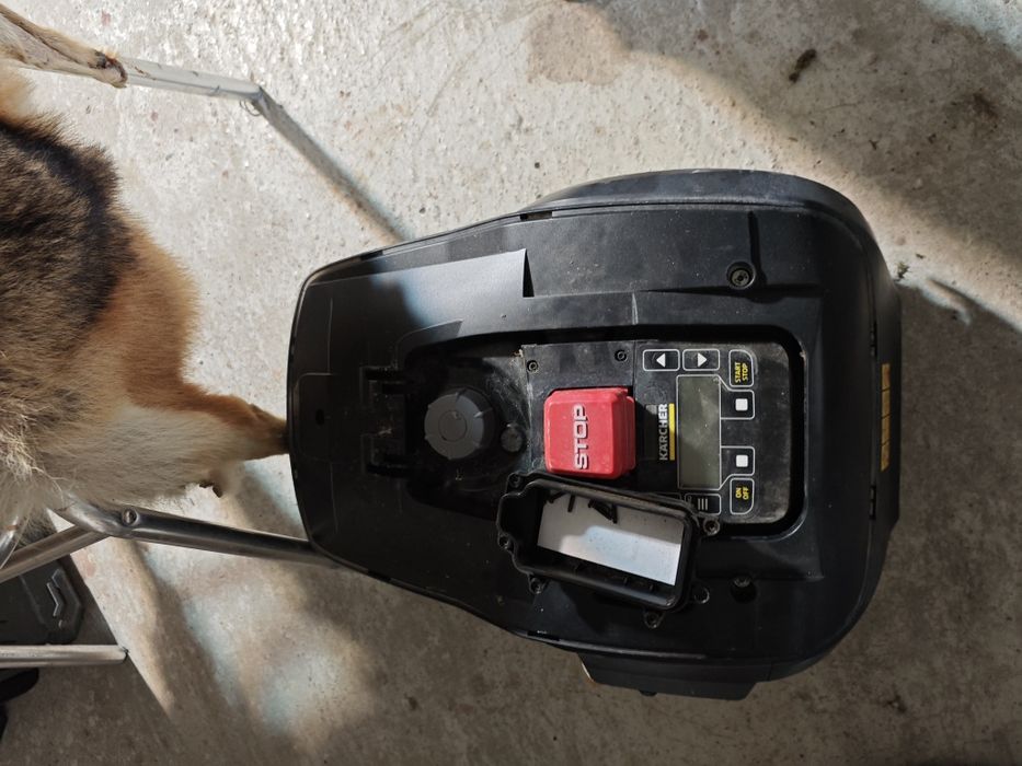 Части за косачки робот различни модели