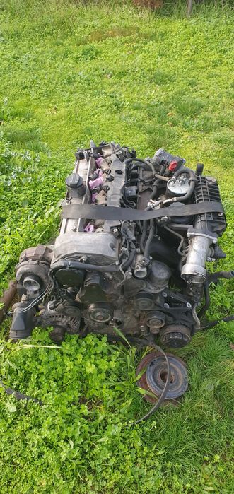Двигател за Мерцедес w211 2.7,177 к.с
