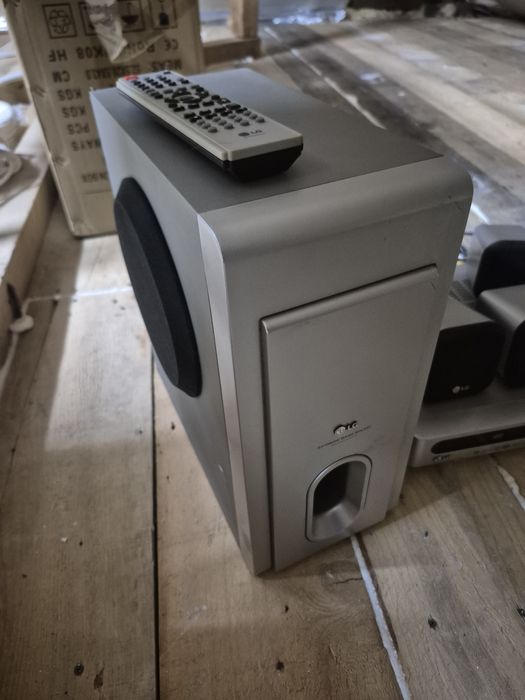 sistem audio 5+1 Lg  LH-T6340D