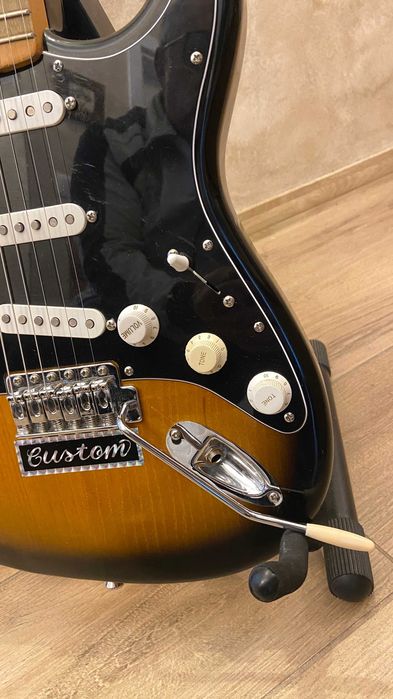 2 броя Fender stratocaster Road Worn, FAT 50 Texas special Custom shop
