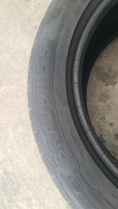 255 50 19 Barum 2019 2 anvelope vara