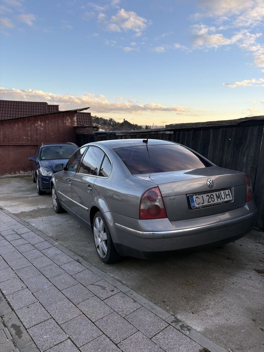 Passat b5.5 2.5 V6