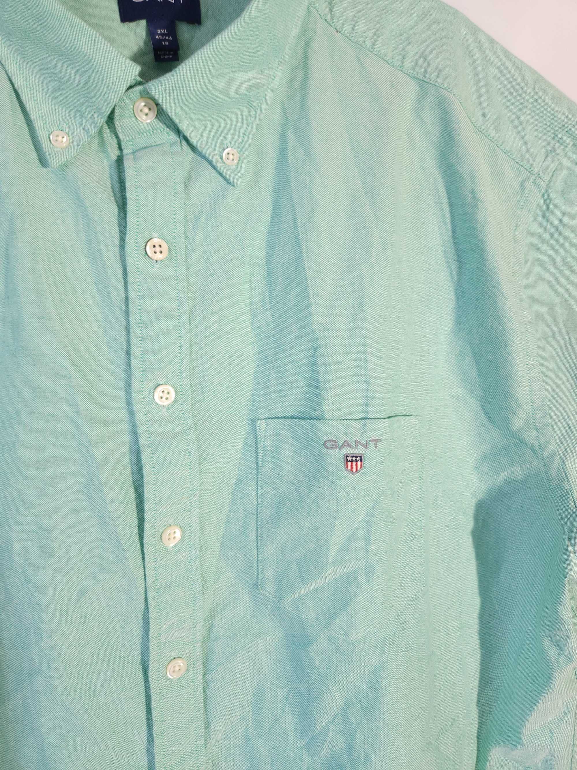 GANT Риза/Мъжка XL
