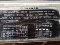 Трансформаторы тока продам новые