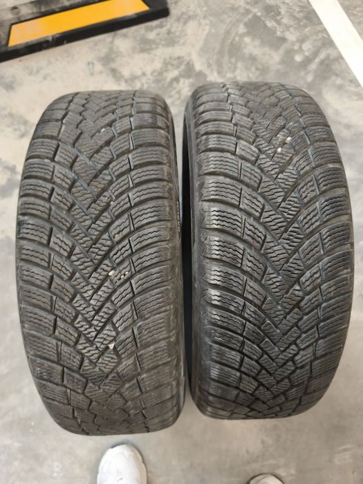 Зимни гуми Barum 205 55 R16