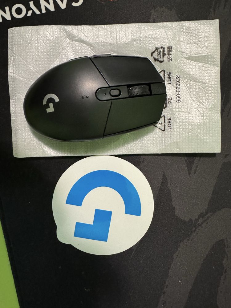 Безжична мишка g304 lightspeed