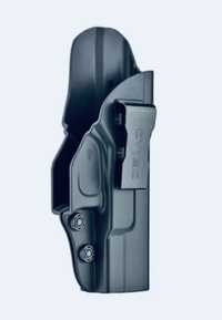 Апендиксов кобур за скрито носене за пистолет Glock 19, 17, 23, 32