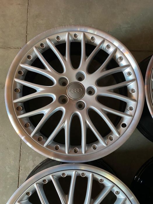 Jante 18 Originale Audi A3, A4, A6, A8, Passat, Golf, Sharan, Touran