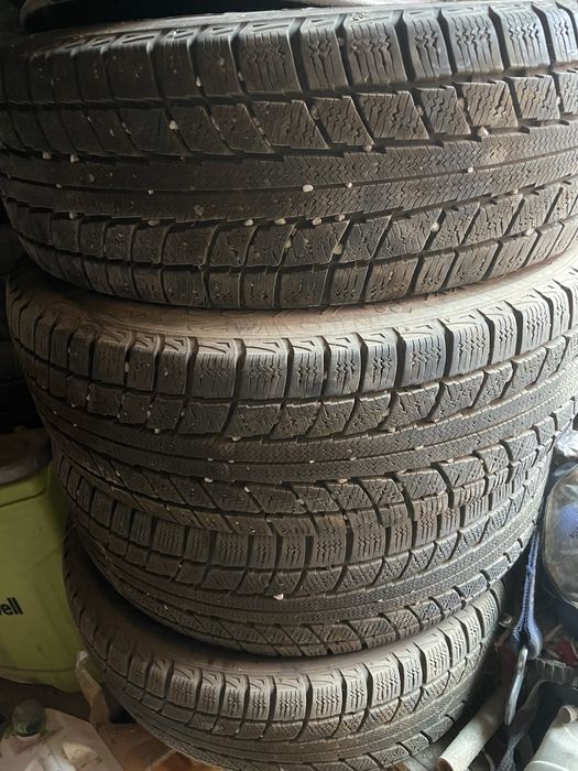 Продаю балон Треангле 205/70/15р почти новый всего 1 сезон ездил