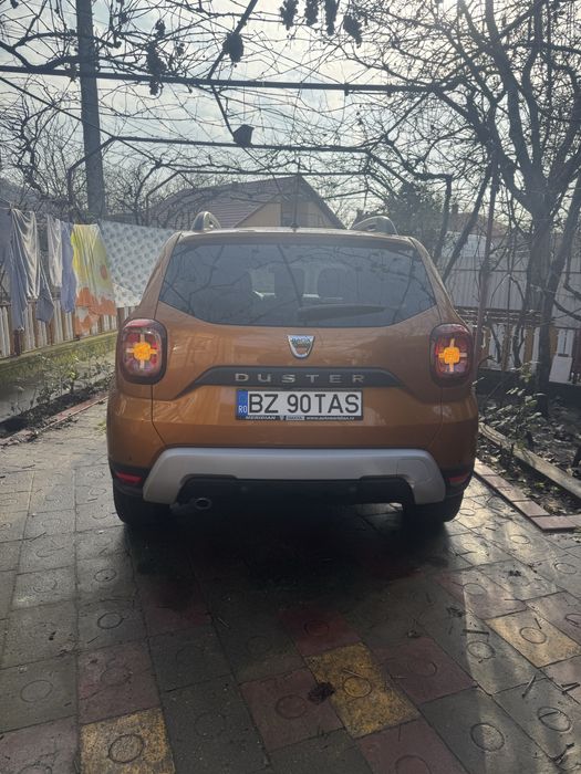 Dacia Duster 4x4 diesel, 115cp, camere 360, LED
